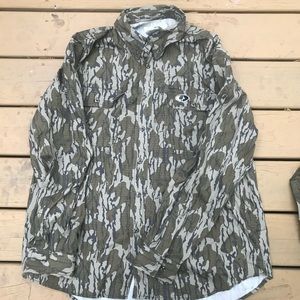 Mossy Oak Bottomland Shirt/Pants Set